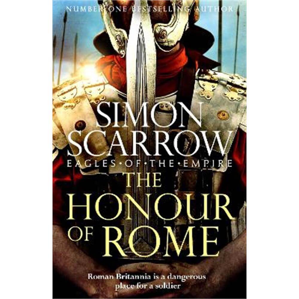 The Honour of Rome (Paperback) - Simon Scarrow
